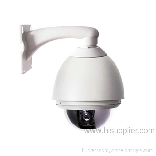 High Speed Dome Ip Security Cameras